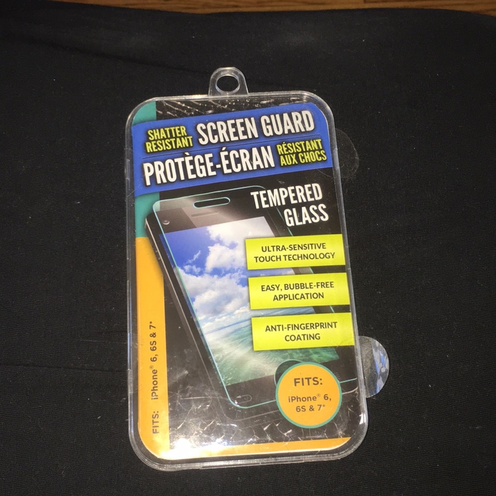 Iphone 6 , 6s and 7 Screen Protecter